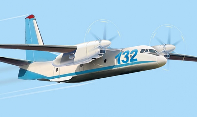 Antonov AN-132 Aircraft To Achieve EU Certification