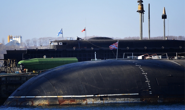 Russian Pacific Fleet To Get Four Upgraded Antey Nuclear-powered Submarines In 2021