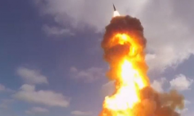 Russia Tests New Modernized Anti-missile System
