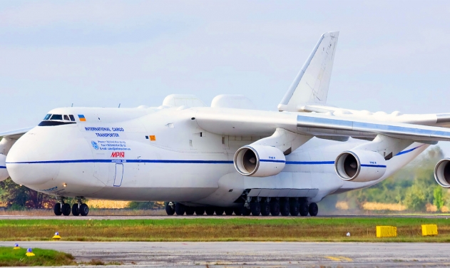 Restoring World's Biggest Aircraft 'An-225 Mriya' Destroyed By Russians to Cost $3B