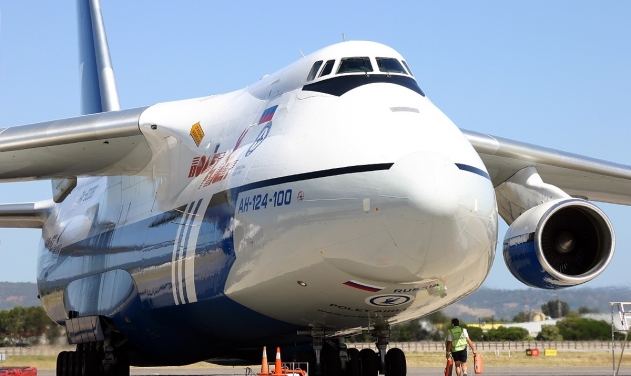 Volga-Dnepr, Antonov Airlines Freighter JV To End By Year-end