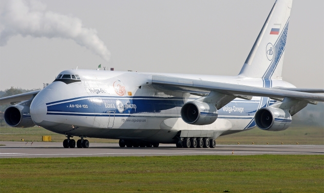Illyushin to Modernize Antonov-124 Transport Plane