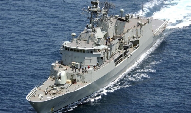 Leonardo Opens New Site In Western Australia To Support Development of Anzac-class Ships