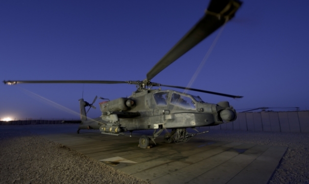 LONGBOW Wins $90 Million Contract For Apache Helicopter Radar Upgrades