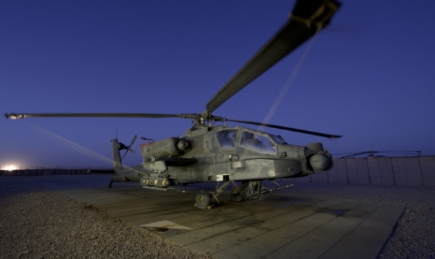 US Forces To Deploy 24 Apache Choppers In S. Korea