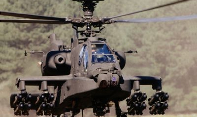 Boeing Wins $1.9B to Produce 184 AH-64E Apaches for U.S. Army, Egypt & Australia