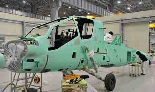 Boeing To Shift AH-64 Apache Helicopter Fuselage Manufacturing To India