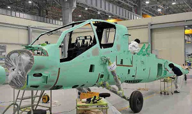 Boeing's Apache helicopters' Fuselages To Be Made in India