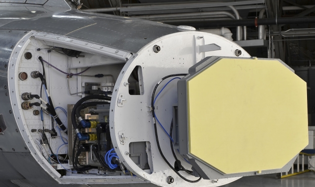 DARPA Hands Over Novel AESA Radar System to US Air Force Research Lab