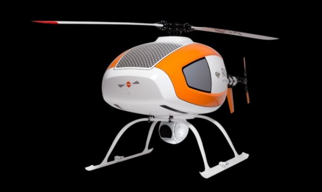 CybAero To Supply APID One Unmanned Helicopters To Thai Coast Guard