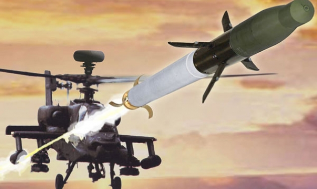 BAE System To Ramp Up Laser-Guided Rockets' Production For US, Allied Nations