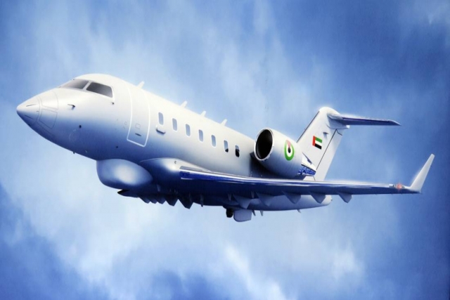 UAE’s EDGE to Display ISR-configured Bombardier Challenger 650 Business Jet at Dubai Airshow 2019 