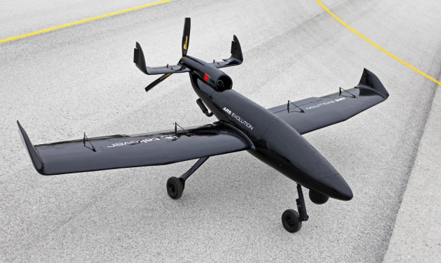 TEKEVER’s AR5 Life Ray UAS Selected For European Maritime Surveillance Testing