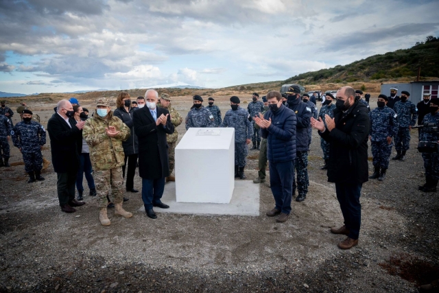 Argentina Begins Constructing Integrated Naval Base in Ushuaia 