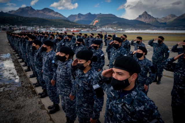 Argentina Begins Constructing Integrated Naval Base in Ushuaia 