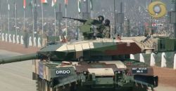 Greater Indigenization To Improve Combat Readiness of India’s Arjun Tank