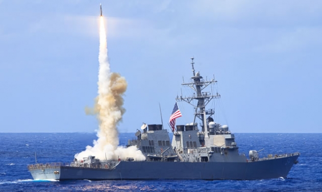 US Navy Awards $9 Billion for Construction of 10 DDG 51 Class Destroyers