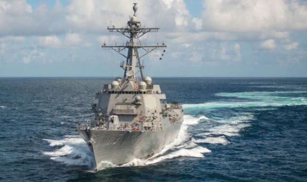 US Navy To Upgrade Arleigh Burke Destroyers With Scaled Version Of Raytheon’s Spy-6 Radar