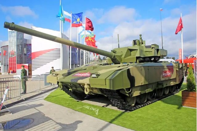 MAKS Show Cancelled, Russia to Hawk Weapons at ARMY 2024