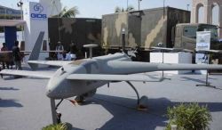 Indigenous Drone, Laser-Guided Missile Test Fired By Pakistan