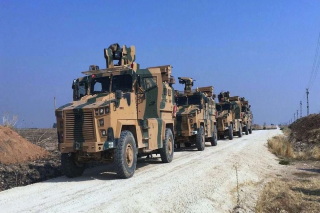 Tunisia Agrees To Buy Turkish Armored Vehicles 
