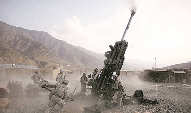 Faulty Indian Ammunition Caused Army M777 Gun Explosion