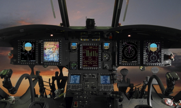 IMP Aerospace Selects Rockwell Collins To Modernize Chilean Navy's P-3 Orion Avionics