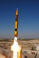 Israel’s Arrow-3 Intercepts Missile Target In Space