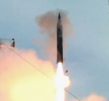 Israel Successfully Launch Arrow 3 Anti-Ballistic Missile