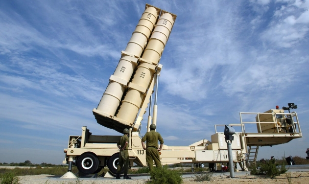 Israel to Allocate Additional $8.1B to Boost Missiles, Ballistic Defense Systems