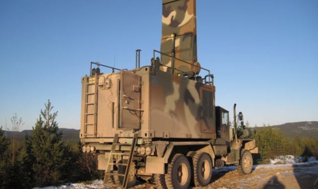 Saab Wins $57 Million Support Contract For South Korea’s Arthur Weapon Locating System