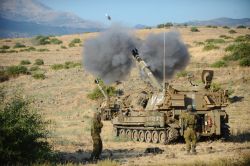 Israel Launches $1 Billion Howitzer Competition
