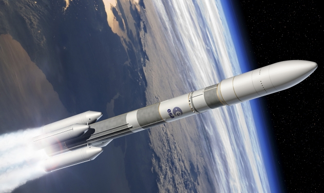 Airbus Safran Launches Ariane 6 Ground Qualification Models Production