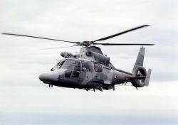 Indonesia To Get 11 Airbus Helicopters AS565 MBe Panther Rotorcraft: IndoDefence 2014