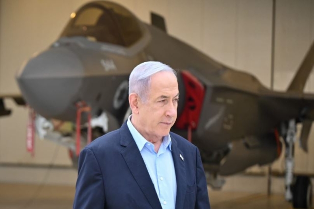 Hezbollah Drone Attacks Netanyahu's Residence