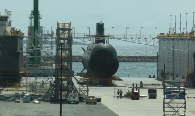 Australian Collins-class Sub Maintenance Facility To Get An Upgrade