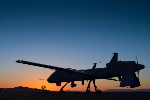 U.S. Army Orders Gray Eagle Drones