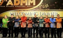 Defence Equipment Sharing, Collective Procurement for ASEAN: Hishammuddin