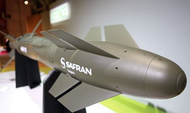 Safran To Provide ASSM Air-to-Ground Bomb Guidance Kits To French Military