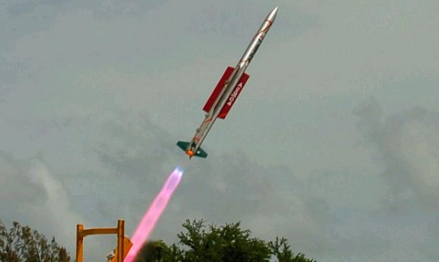 IAF To Test Fire Astra Missile During Iron Fist 2016