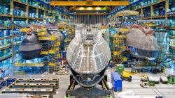 UK MoD Awards BAE Systems Astute Class Submarine Contract