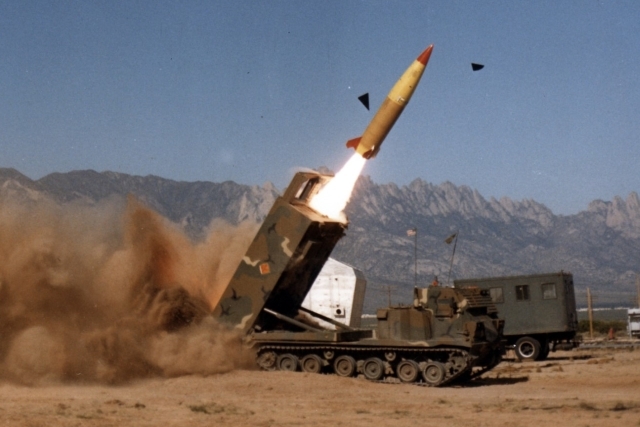 Russian Helicopters, Aircraft Damaged in First Ever ATACMS Rocket Firing