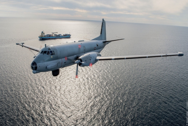 French Navy Receives First 2 Upgraded ATL2 Maritime Patrol Aircraft 