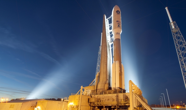 ULS Wins $860 Million For US Evolved Expendable Launch Vehicles Contract