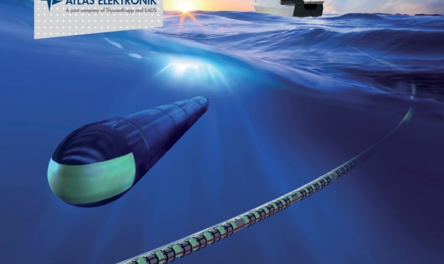 German Atlas Elektronik Frontrunner For Indian Torpedos Contract