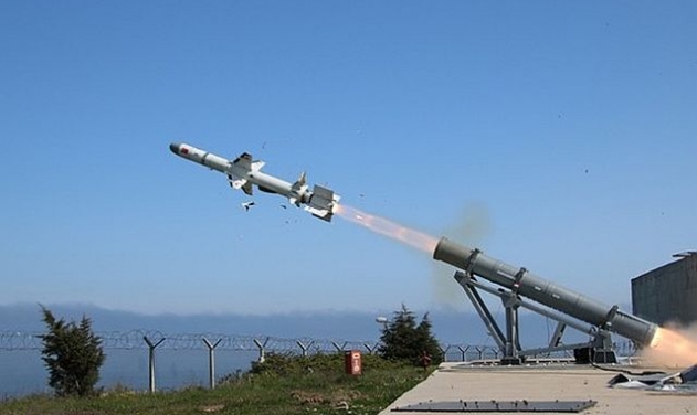 Turkey to Start Manufacturing Anti-ship Cruise Missile