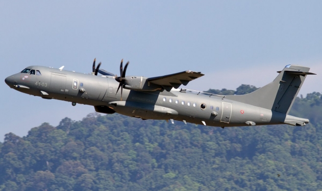 Leonardo Wins $51M to Supply Multirole Aircraft to Italian Customs Police