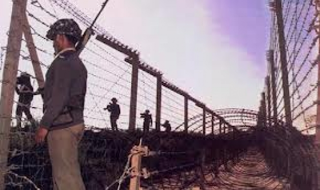 India Plans Laser Wall Along Pak Border