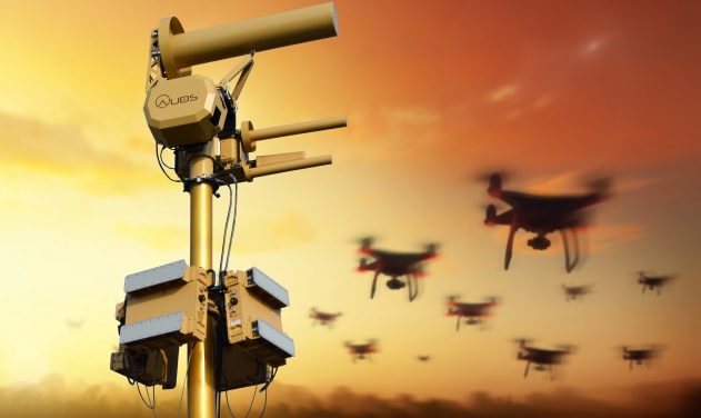 AUDS Counter-Drone System Upgraded For Countering Swarm Attacks