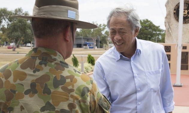 Australian Farmers Oppose Singapore Army's Training Site In Queensland